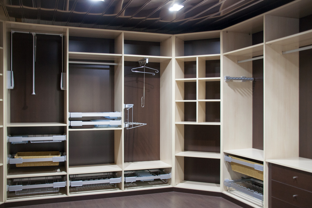 Ambiente Walking Closet